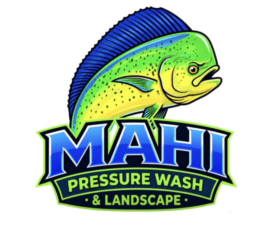 Mahi Pressure Wash & Landscape
